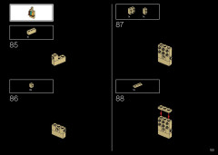 LEGO 21324 instructions page 103 – build guide