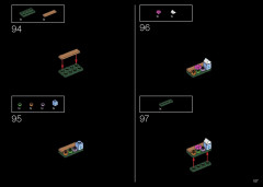 LEGO 21324 instructions page 107 – build guide