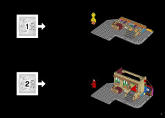 LEGO 21324 instructions page 11 – build guide