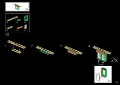 LEGO 21324 instructions page 123 – build guide
