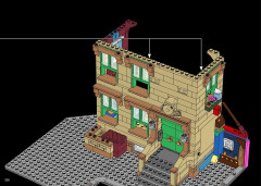 LEGO 21324 instructions page 124 – build guide