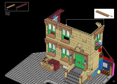 LEGO 21324 instructions page 125 – build guide