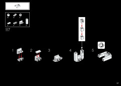 LEGO 21324 instructions page 127 – build guide