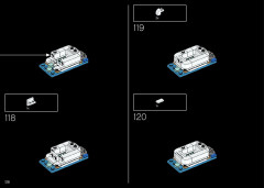 LEGO 21324 instructions page 128 – build guide