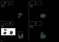 LEGO 21324 instructions page 136 – build guide