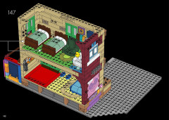 LEGO 21324 instructions page 142 – build guide