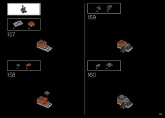 LEGO 21324 instructions page 153 – build guide