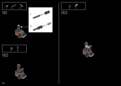 LEGO 21324 instructions page 154 – build guide