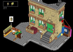 LEGO 21324 instructions page 169 – build guide