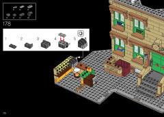 LEGO 21324 instructions page 170 – build guide