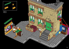 LEGO 21324 instructions page 175 – build guide