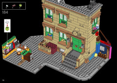 LEGO 21324 instructions page 176 – build guide