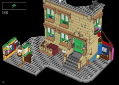 LEGO 21324 instructions page 178 – build guide