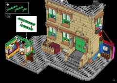 LEGO 21324 instructions page 179 – build guide