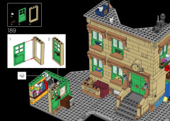 LEGO 21324 instructions page 181 – build guide