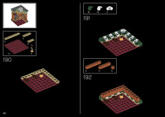 LEGO 21324 instructions page 182 – build guide