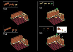 LEGO 21324 instructions page 183 – build guide