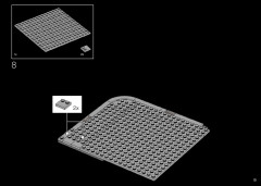 LEGO 21324 instructions page 19 – build guide