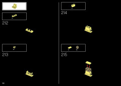 LEGO 21324 instructions page 192 – build guide