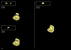 LEGO 21324 instructions page 194 – build guide