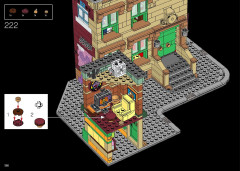 LEGO 21324 instructions page 196 – build guide