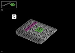 LEGO 21324 instructions page 20 – build guide