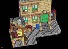 LEGO 21324 instructions page 200 – build guide