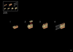LEGO 21324 instructions page 201 – build guide