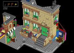 LEGO 21324 instructions page 209 – build guide