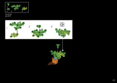 LEGO 21324 instructions page 213 – build guide