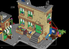 LEGO 21324 instructions page 214 – build guide