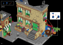 LEGO 21324 instructions page 216 – build guide