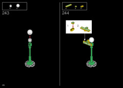 LEGO 21324 instructions page 218 – build guide