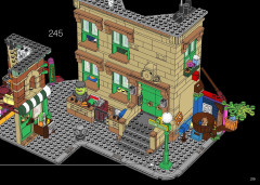 LEGO 21324 instructions page 219 – build guide