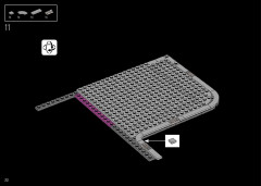 LEGO 21324 instructions page 22 – build guide