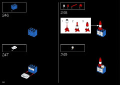 LEGO 21324 instructions page 220 – build guide