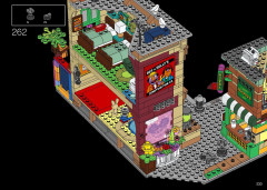 LEGO 21324 instructions page 233 – build guide