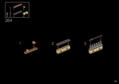 LEGO 21324 instructions page 235 – build guide