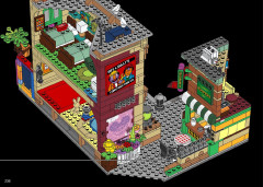 LEGO 21324 instructions page 236 – build guide