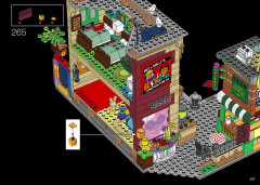 LEGO 21324 instructions page 237 – build guide