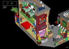 LEGO 21324 instructions page 239 – build guide