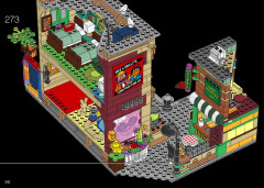 LEGO 21324 instructions page 242 – build guide