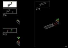 LEGO 21324 instructions page 243 – build guide