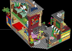 LEGO 21324 instructions page 245 – build guide