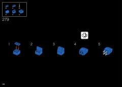 LEGO 21324 instructions page 246 – build guide