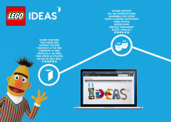 LEGO 21324 instructions page 250 – build guide