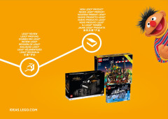 LEGO 21324 instructions page 251 – build guide
