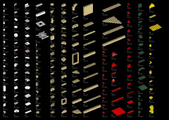 LEGO 21324 instructions page 252 – build guide