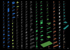 LEGO 21324 instructions page 253 – build guide