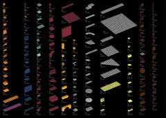 LEGO 21324 instructions page 254 – build guide